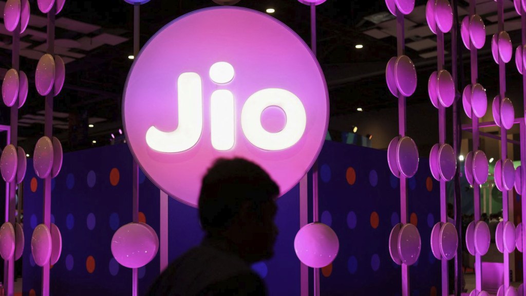Jio plan