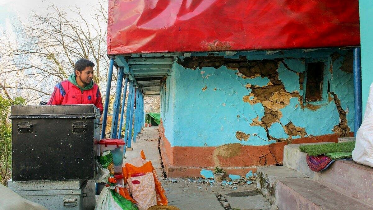 joshimath crisis, uttarakhand, joshimath sinks, joshimath sinking