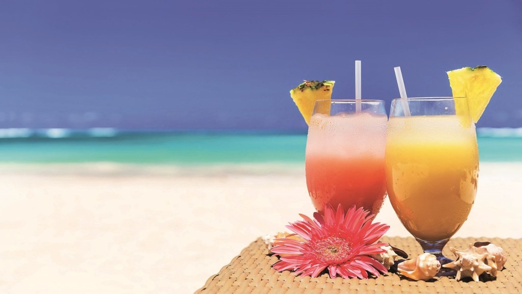 goa, cocktail