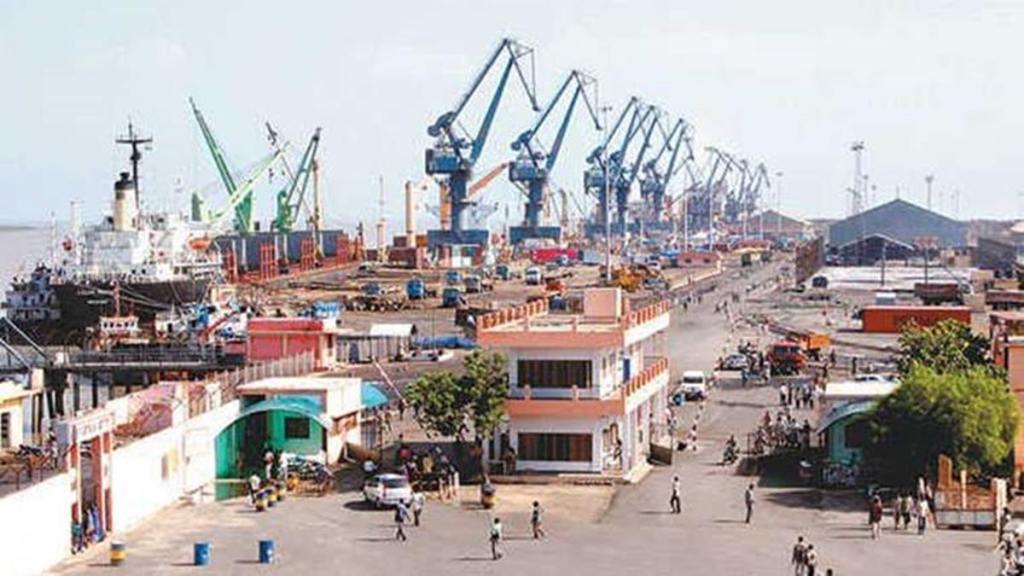 The Ministry of Shipping, Ports, & Waterways has identified 74 projects in Gujarat under the Sagarmala scheme for a total cost of Rs 57,000 crores. 