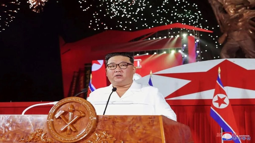 Kim Jong Un, North Korea, Nuclear test, ballistic missile, weapons, World news