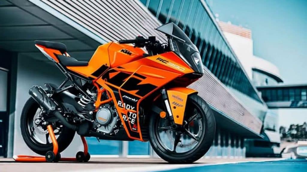 KTM boss says scope of electric mobility 'highly overrated'