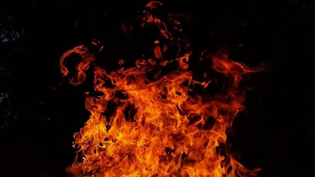 kurla fire