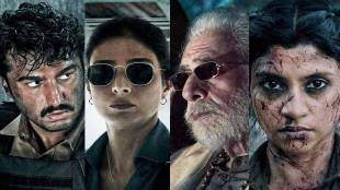 Kuttey, Kuttey release date, Kuttey cast, Arjun Kapoor, Tabu. Kuttey music festival, Kuttey music release