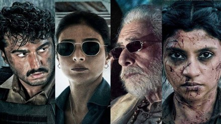 Kuttey, Kuttey release date, Kuttey cast, Arjun Kapoor, Tabu. Kuttey music festival, Kuttey music release Kuttey, Kuttey release date, Kuttey cast, Arjun Kapoor, Tabu. Kuttey music festival, Kuttey music release