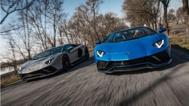 Lamborghini, auto industry