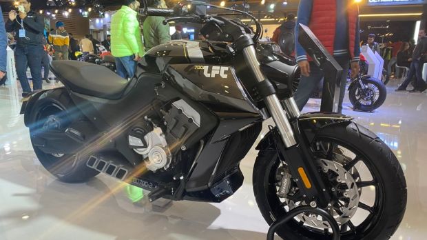 benelli keeway lfc 700