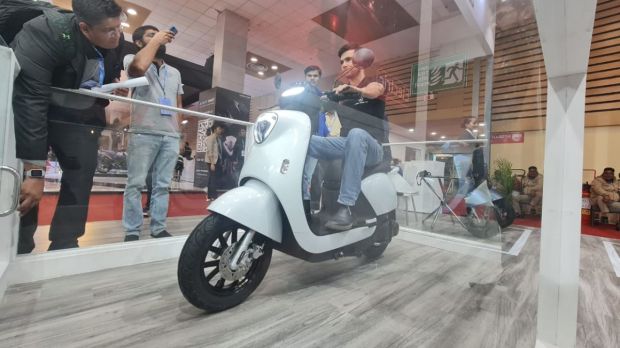 liger scooter