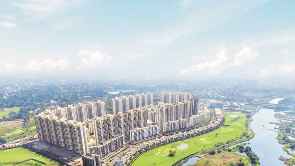 macrotech developers Q 3 sales booking