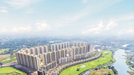 macrotech developers Q 3 sales booking