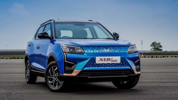Mahindra has launched the new XUV400 electric SUV in India, priced at Rs 15.99 lakh ex-showroom.