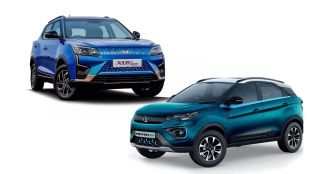 xuv400 vs nexon comparison