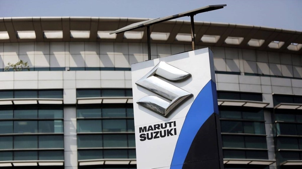 maruti, maruti suzuki