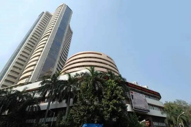 share market high and low