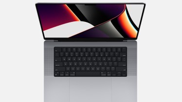 Touch screen MacBook