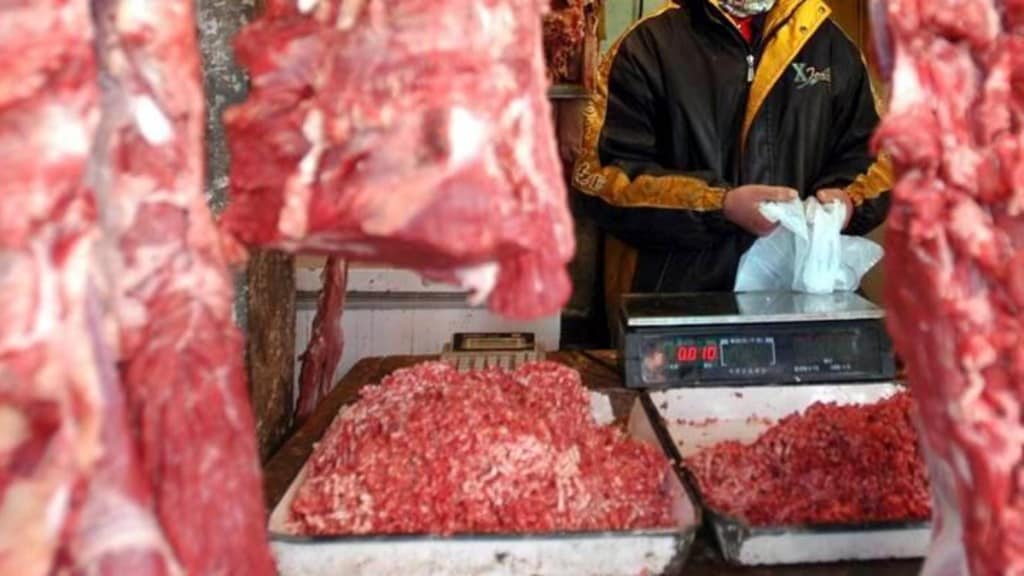buffalo meat, buffalo meat import, India, Indonesia, bovine meat, Jakarta
