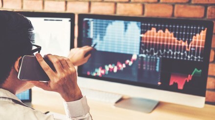 market, stock market
