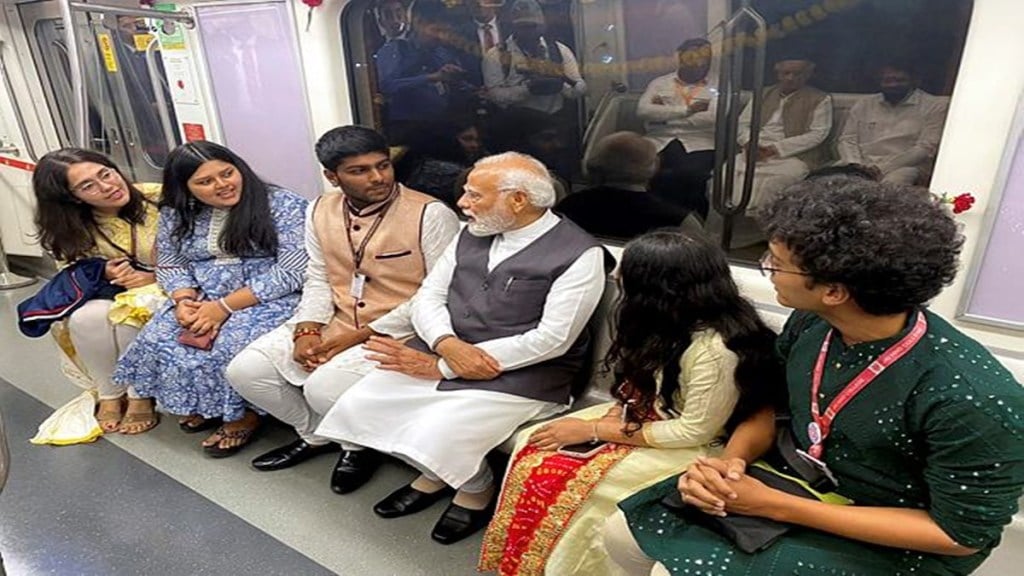 Mumbai Metro | Mumbai new metro line launch | PM Modi launches Mumbai metro lines