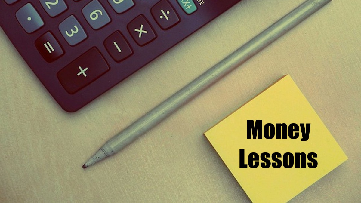 money lessons for youth