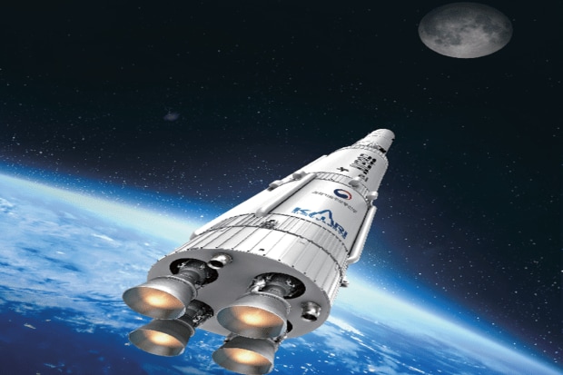 South Korea has previously stated its intention to send a mission to the Moon in 2032. It also plans on launching a rover on the Red Planet in 2045. (Twitter/@kari2030)