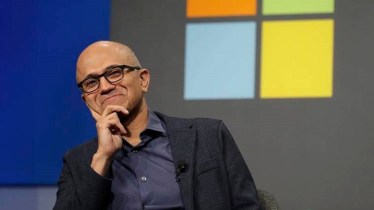 satya nadella, microsoft