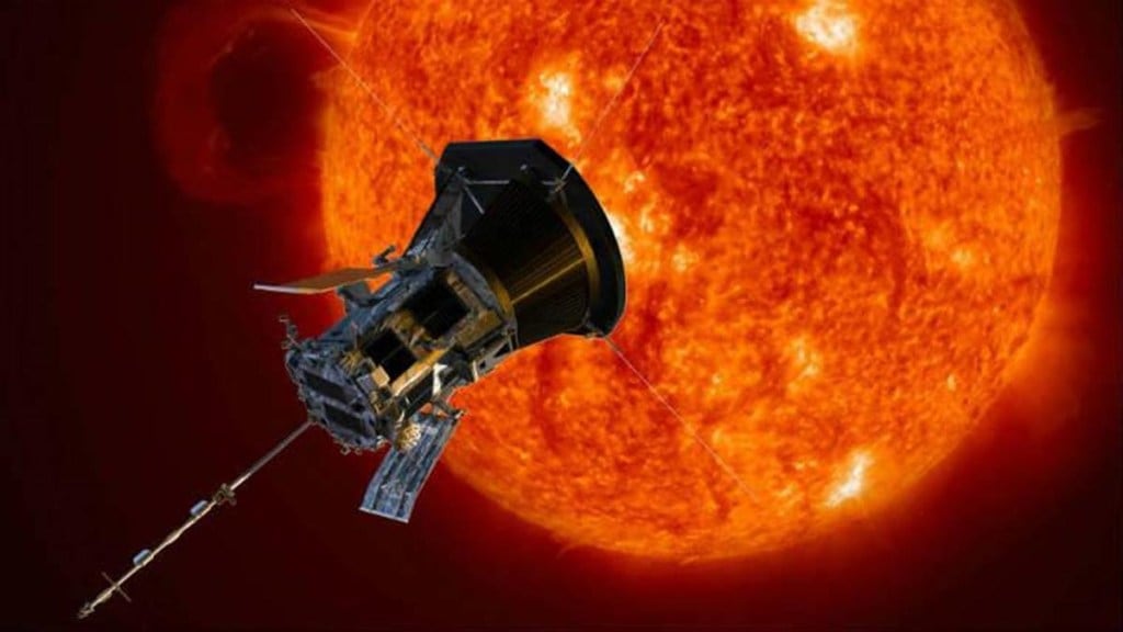 The Parker Solar probe performed its 14th close approach to the Sun on December 6. 