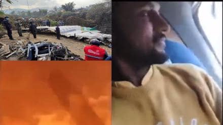 Several aircraft accidents have struck Nepal in the last few years