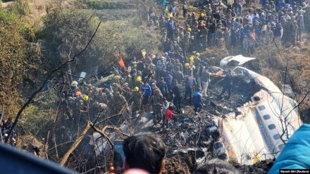 nepal, plane crash