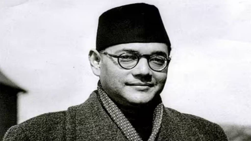 Subhas Chandra Bose Jayanti 2023, Subhas Chandra Bose, Subhas Chandra Bose inspiring quotes, Netaji birthday