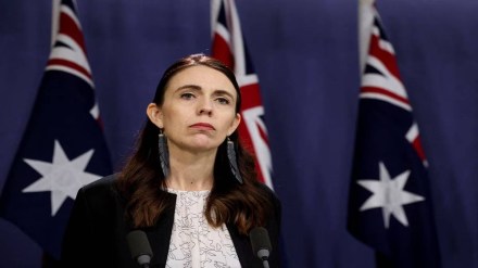 new zealand Jacinda Ardern