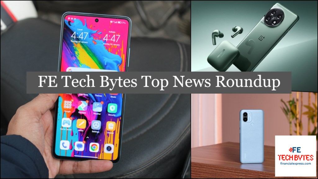 FE Tech Bytes news round-up