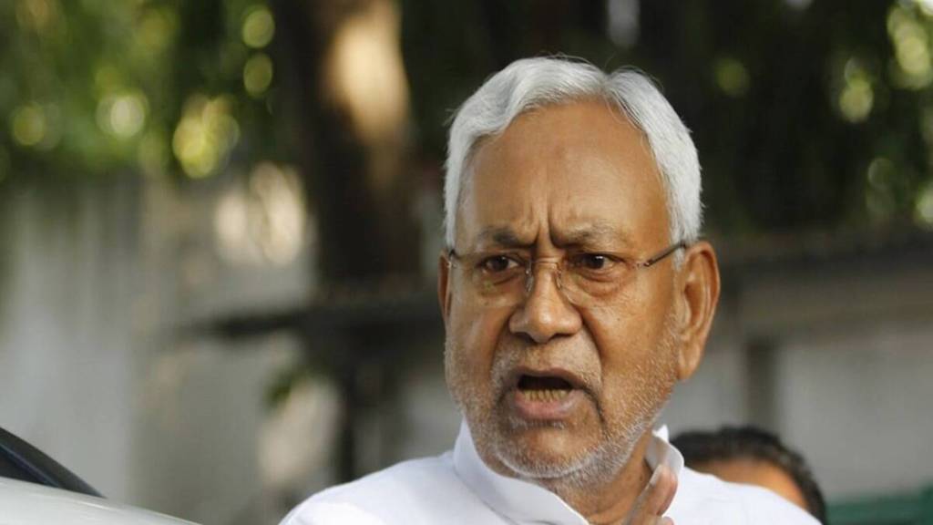 nitish kumar
