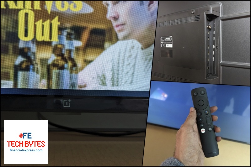 OnePlus TV 55 Y1S Pro review