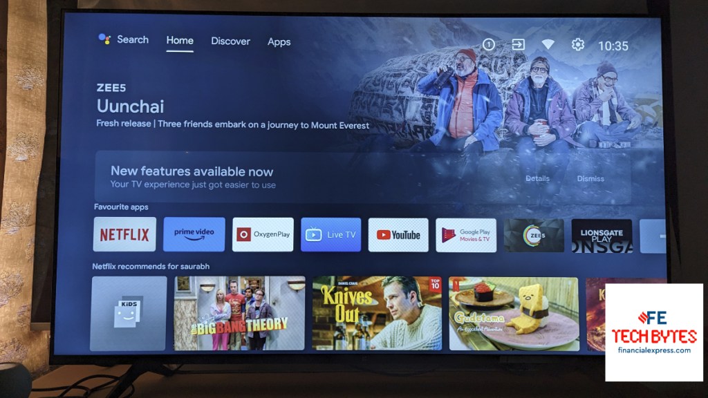 OnePlus TV 55 Y1S Pro review