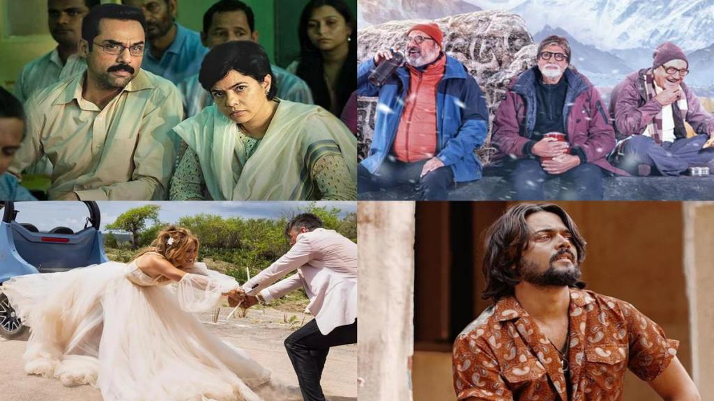  These releases range across various OTT platforms like Netflix, Amazon and Apple TV, MX Player