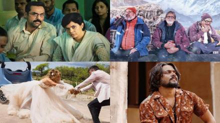  These releases range across various OTT platforms like Netflix, Amazon and Apple TV, MX Player