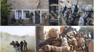 CYCLONE – I, India, Egypt, Jaisalmer, Photos