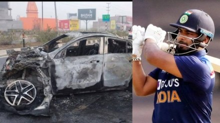 Rishabh Pant, Pant accident, NHAI, road accident, Rishabh Pant car accident, Potholes