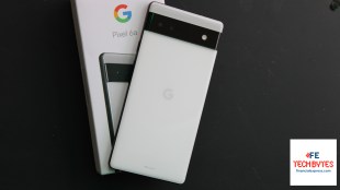 Google Pixel 6a