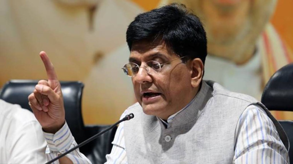 piyush goyal piyush goyal