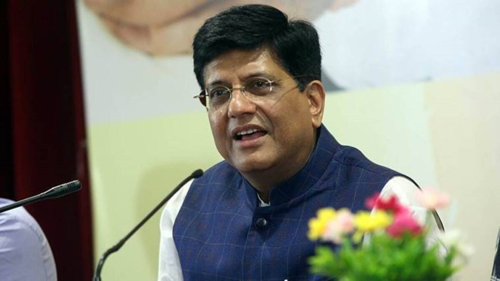 piyush goyal, trade piyush goyal, trade