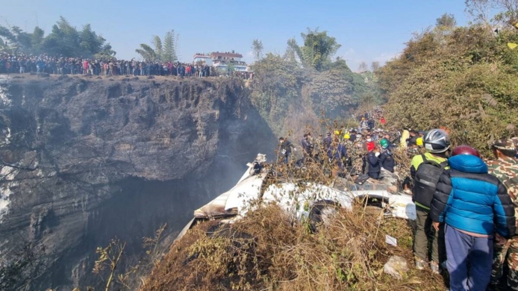 S Jaishankar, Nepal