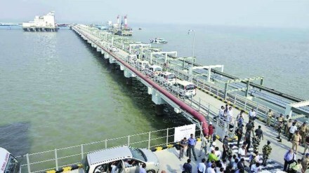 port connectivity, infrastructure
