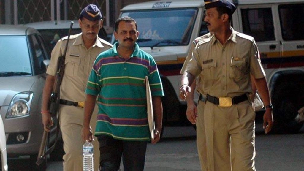 Malegaon blast accused Lt Col Prasad Purohit. (File Image)