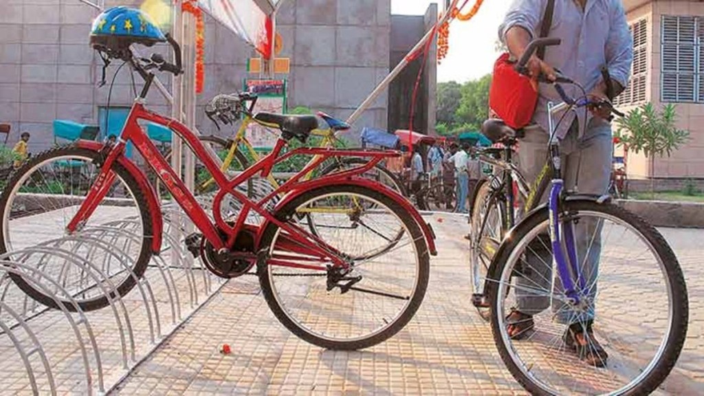 quality norms for bicycles