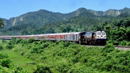 World Cup Hockey, East Coast Railway, Indian Railways, Birsa Munday Hockey Stadium, Men's Hockey World Cup 2023, Special train, Infrastructure