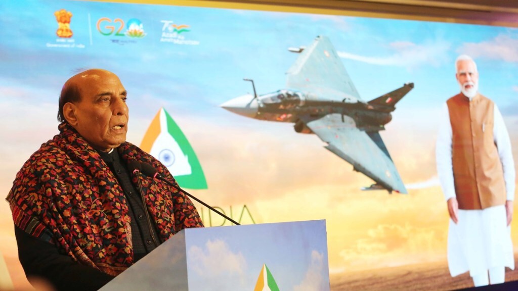 rajanath singh, ministry of defence