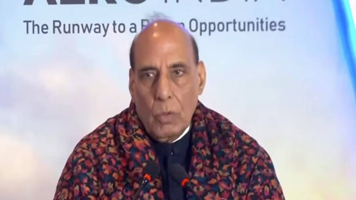 rajnath singh