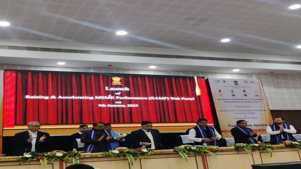 ramp portal, raising and accelerating msme performance, narayan rane, msme ministry, msme credit, bhanu pratap singh verma, msme loans small business credit, world bank, covid, narendra modi ramp portal, raising and accelerating msme performance, narayan rane, msme ministry, msme credit, bhanu pratap singh verma, msme loans small business credit, world bank, covid, narendra modi