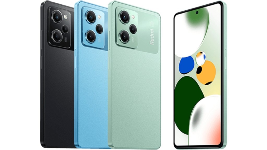 Redmi Note 12 Pro Speed Edition